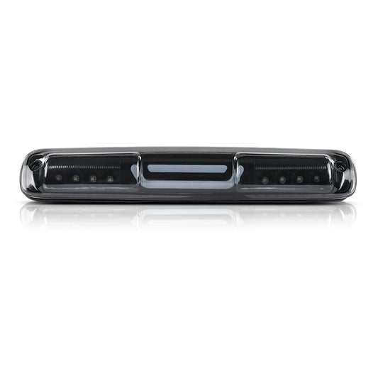 G-PLUS 3D LED Bar Third 3rd Brake Light Compatible with 1999-2006 GMC Sierra/Silverado 1500 2500 3500 & HD Models Rear Cargo Reverse Lamp High Mount Stop light