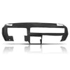 G-PLUS TPE Dash Cover Dashboard Panel Compatible with Chevy Monte Carlo 1981-1988 / El Camino 1981-1987 Fit Chevy Malibu 1981-1983 Black