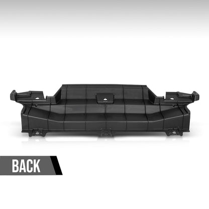 G-PLUS Front Lower Bumper Valance Compatible with Toyota 4Runner 2014-2023 without Chrome Trim 5212935030, TO1091100 Black