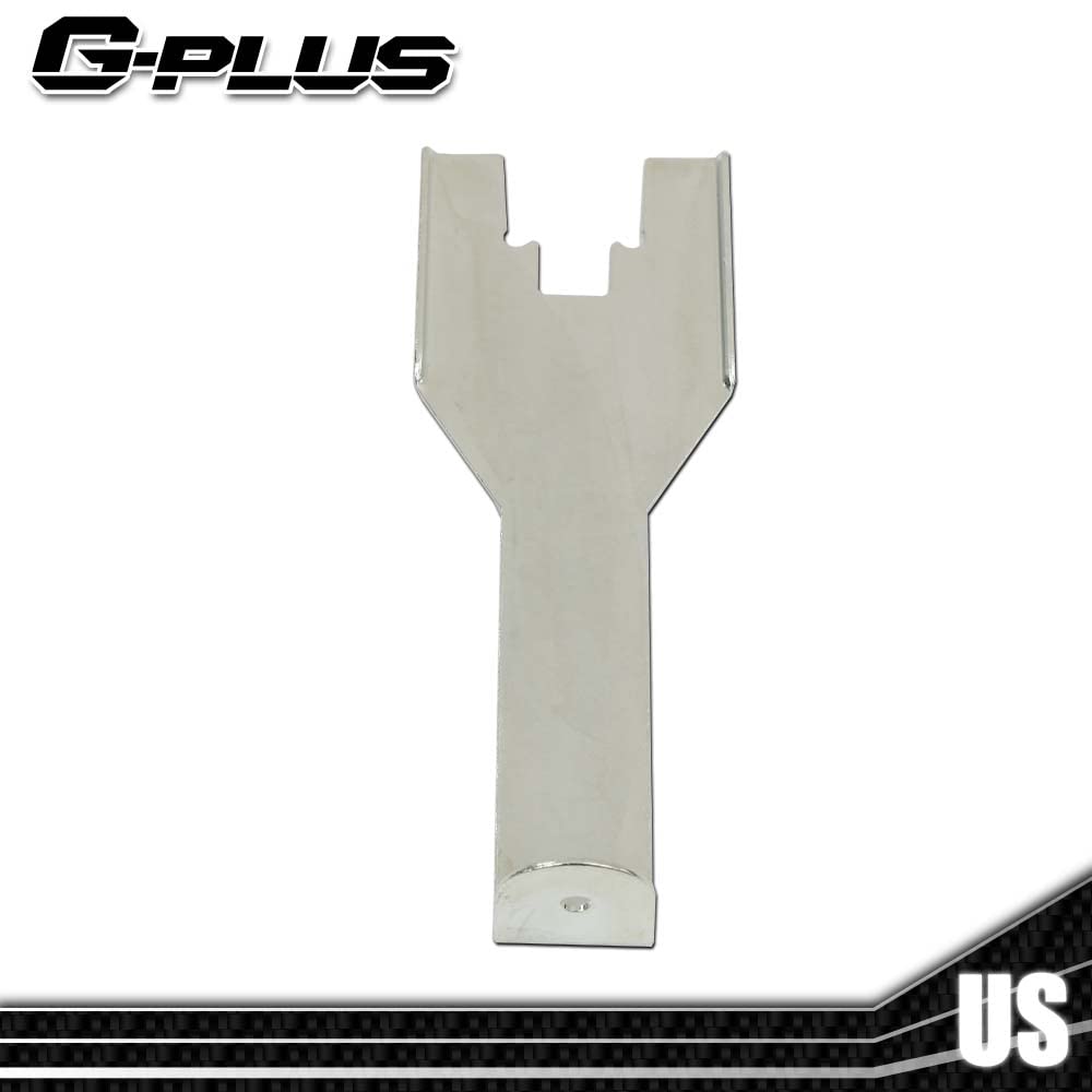 G-PLUS Inside Door Handle Window Vent Crank Retaining Clip Removal Tool Compatible with Chevy GM Buick