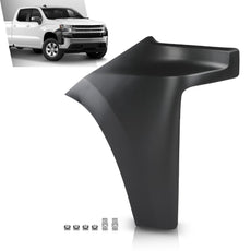 G-PLUS Front Bumper End Cap Right Side for Chevy Silverado 1500 2019-2022 Product Specifications