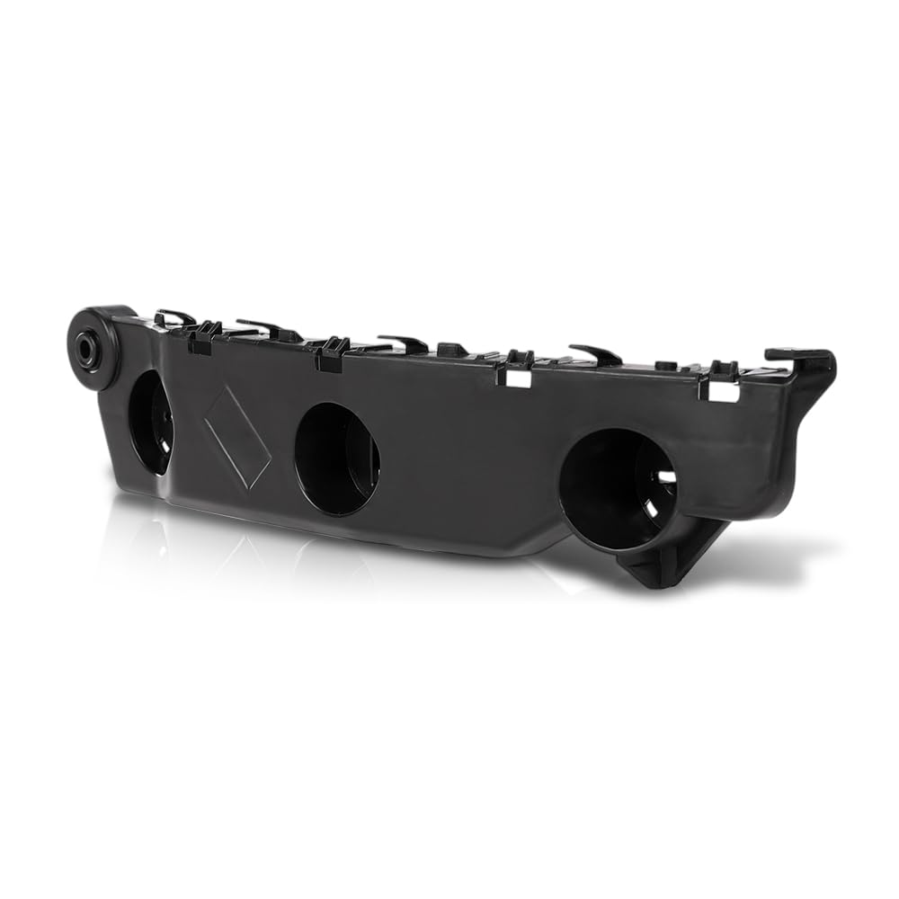G-PLUS Front Passenger Side Bumper Bracket Compatible with Nissan Rogue 2021-2025 622226RR0A, NI1043129 OE Standard, Direct Replacement Black