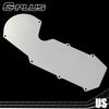 G-PLUS A/C Heater Delete Panel Plate Compatible with Heater Only (No A/C) 64 Chevelle