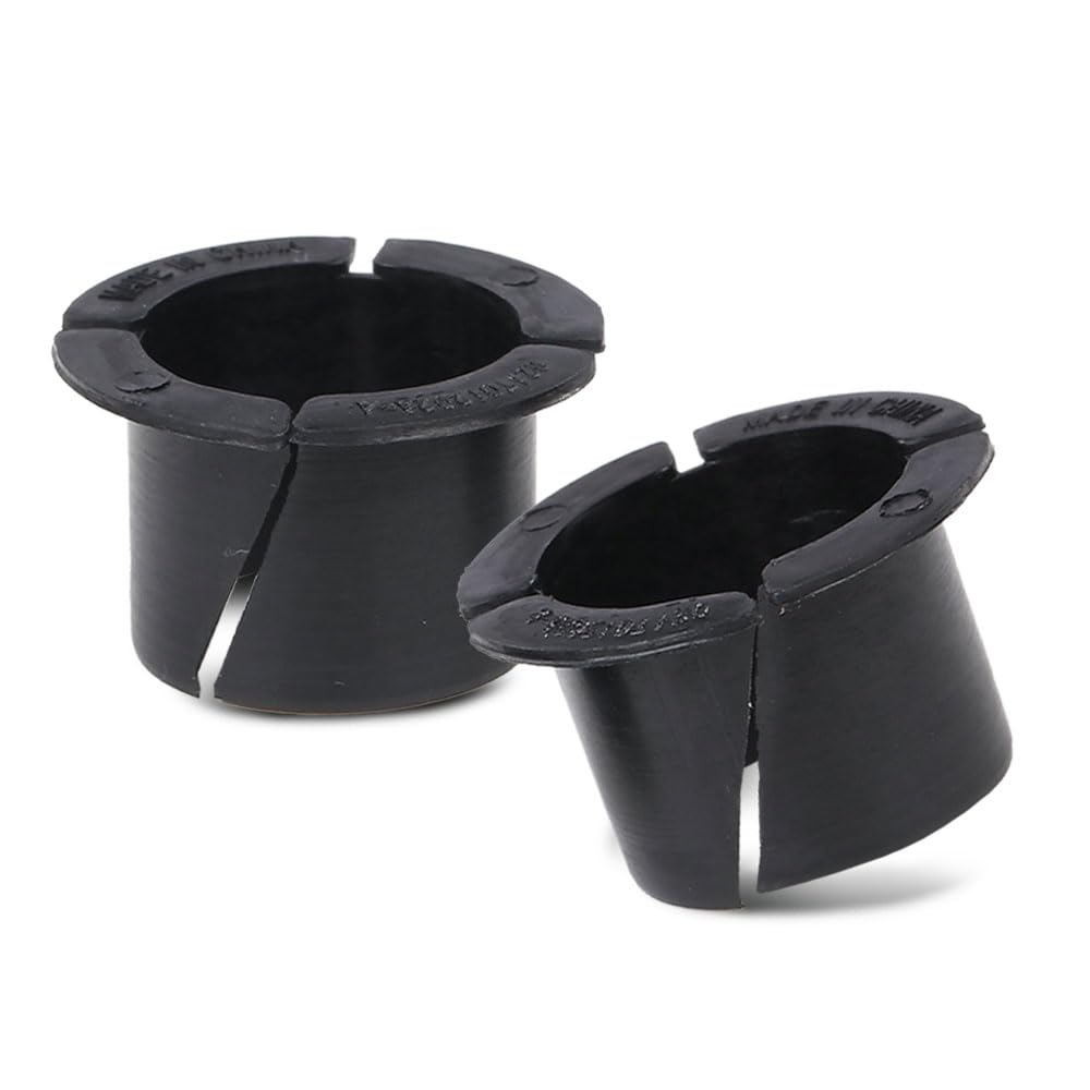 G-PLUS Transfer Case Shifter Pivot Bushings Compatible with 1973-1979 & 1980-1986 Ford F150 F250 F350 Bronco NP208 BW1345 BW1356 Transfer Cases E3TZ7335A