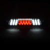 G-PLUS LED 3rd Third Brake Light Compatible with Chevy Silverado GMC Sierra 1500 2500 HD 3500 HD 2014-2018 High Mount Brake Light(Black Housing Clear Lens) 23509162, 20979071