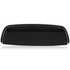 G-PLUS Hood Scoop Bulge Kit Compatible with Toyota Tacoma 2005 2006 2007 2008 2009 2010 2011 Front Upper Black