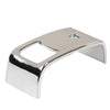 G-PLUS Chrome Rocker Switch Covers 3pcs Compatible with 2006 and Above W900 T800 T660 & C500 Chrome Rocker Switch Bezel 2 Opening