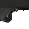 G-PLUS Front Upper Bumper Cover Fascia Primered Compatible with Honda CRV 2007 2008 2009, 191275642894, 71101SWAZZ00, HO1000251, Black