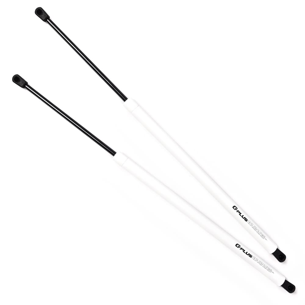 G-PLUS Gas Strut Lid Support Gas Shocks Lift Support Lid for Nissan Pathfinder Base/LE/S/SE/XE 2005-2010 Rear Liftgate & Rear Window,Hood Struts 4pcs