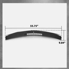 G-PLUS Upper Dash Panel Trim for Chevy Impala 2006-2016 Close-up View