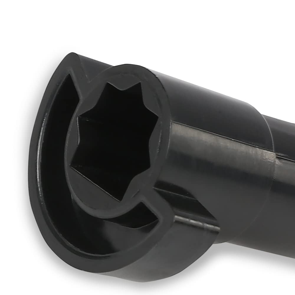G-PLUS Blend Door Actuator Shaft/Lever Compatible with 2005-2010 Grand Cherokee Commander WK XK 5143183AA