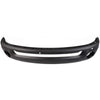 G-PLUS Front Bumper Shell Face Bar Primered Black Steel w/Round Fog Light Holes Compatible with Dodge Ram 1500 2002-2008 / Fit Ram 2500 3500 2003-2009 Primered Black Steel
