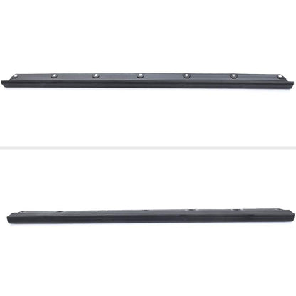 G-PLUS Tailgate Molding Protector Cover Top Spoiler, Compatible with Toyota Tacoma 2005-2015 65717-04020 Tailgate Cap Molding Protector Cover Textured