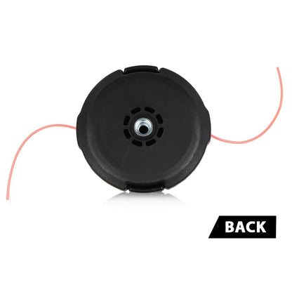 G-PLUS T35 Trimmer Head Compatible with 123L 223L 224L 225L 225LD 225R 240L 322L Weedeater Cutter 1PC Black