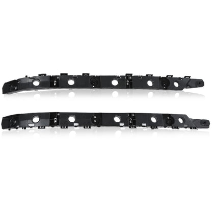 G-PLUS Rear Bumper Brackets Retainers Left Right Compatible with 2014 2015 2016 2017 Nissan Rogue 85220-4CE0A; 85221-4CE0A