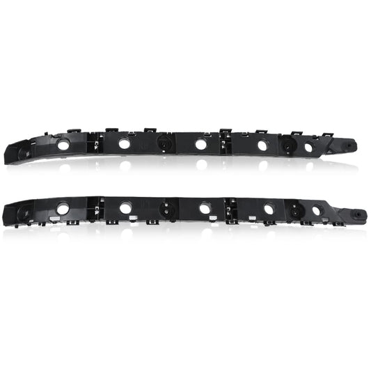 G-PLUS Rear Bumper Brackets Retainers Left Right Compatible with 2014 2015 2016 2017 Nissan Rogue 85220-4CE0A; 85221-4CE0A