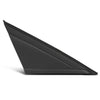 G-PLUS Left Window Mirror Fender Corner Molding Cap Triangle, Compatible with Ford Focus 2012-2018, Driver Side, CP9Z16004A