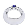 G-PLUS Gauge Cover Fit Older Freightliner Century Blue Jewel Visor