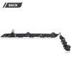G-PLUS Rear Bumper Brackets Left Driver Side Compatible with Toyota Camry 2015-2017 5257606140, TO1132116