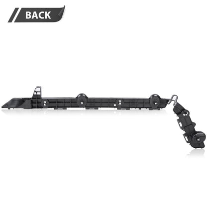 G-PLUS Rear Bumper Brackets Left Driver Side Compatible with Toyota Camry 2015-2017 5257606140, TO1132116