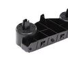 G-PLUS Front Left & Right Side 1pair Bumper Brackets Compatible with Nissan Sentra Sedan 2013-2015 NI1033107 NI1032107