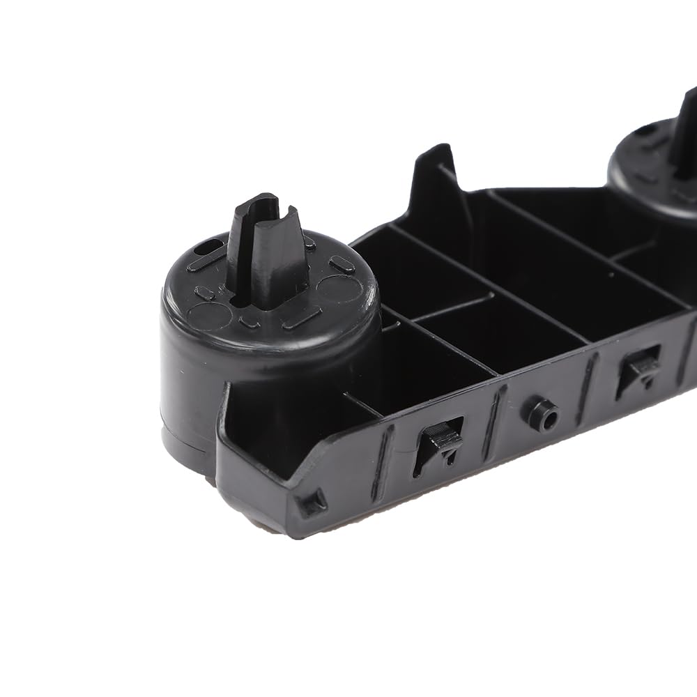 G-PLUS Front Left & Right Side 1pair Bumper Brackets Compatible with Nissan Sentra Sedan 2013-2015 NI1033107 NI1032107