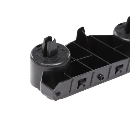 G-PLUS Front Left & Right Side 1pair Bumper Brackets Compatible with Nissan Sentra Sedan 2013-2015 NI1033107 NI1032107
