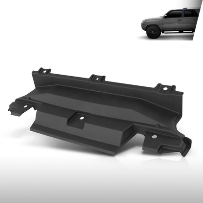 G-PLUS Front Lower Bumper Valance Compatible with Toyota 4Runner 2014-2023 without Chrome Trim 5212935030, TO1091100 Black