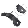 G-PLUS Front Pair Right & Left Retainer Bumper Bracket Support Compatible with Dodge Challenger 2008-2014 68043392AA, 68043393AA, CH1042122, CH1043122