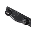 G-PLUS Front Left & Right Side 1pair Bumper Brackets Compatible with Nissan Sentra Sedan 2013-2015 NI1033107 NI1032107