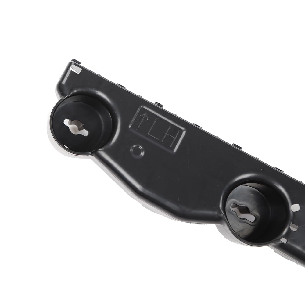 G-PLUS Front Left & Right Side 1pair Bumper Brackets Compatible with Nissan Sentra Sedan 2013-2015 NI1033107 NI1032107