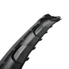 G-PLUS Black Front Lower Valance Skid Plate Compatible with Chevy Trax 2017-2021 42392740 GM1095210