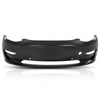 G-PLUS Front Bumper Cover Compatible with Tesla Model 3 Base 2017 2018 2019 2022 2023 w/Tow Hook Hole 1084168S0E, TA1000101, Primed Black