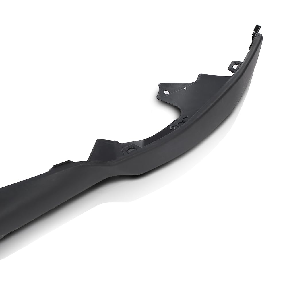 G-PLUS Front Bumper Lower Valance Cover Assembly Compatible with Toyota Rav4 LE 2016-2018 TO1095207, 524110R060