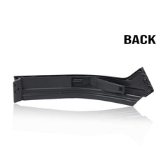 G-PLUS Front Right Bumper Trim for Ram 2500 3500 2010-2018 Black Front View