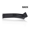 G-PLUS Front Right Side Bumper Trim Headlight Compatible with 2010-2018 RAM 2500 3500 55372919AD Black