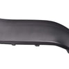 G-PLUS Bumper End Caps Compatible With Toyota Tacoma 2005 2006 2007 2008 2009 2010 2011 Black Front Primed 5211204020 5211304020 TO1005170 TO1004170