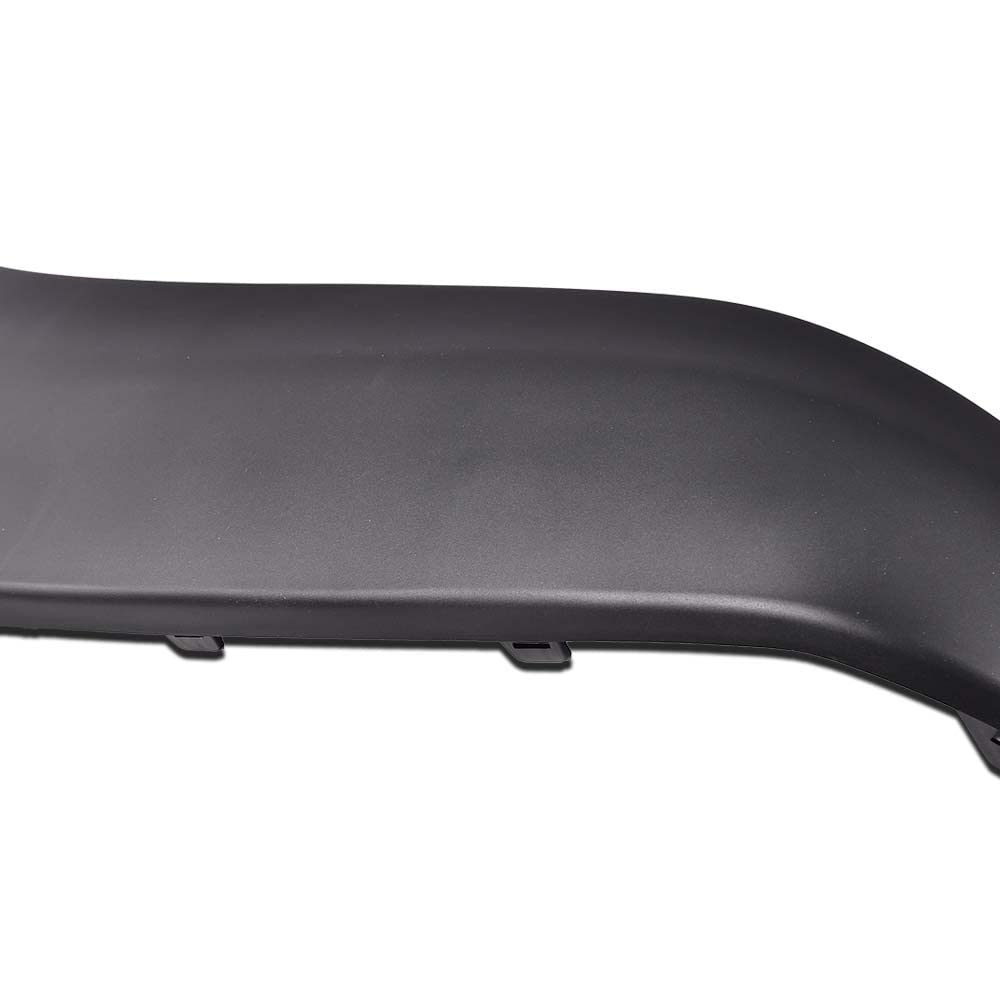 G-PLUS Bumper End Caps Compatible With Toyota Tacoma 2005 2006 2007 2008 2009 2010 2011 Black Front Primed 5211204020 5211304020 TO1005170 TO1004170