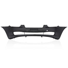 G-PLUS Bumper Cover for Hyundai Accent 2006-2011 Front Black Side View