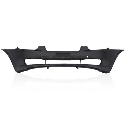 G-PLUS Primered Front Bumper Cover Compatible with Hyundai Accent Sedan/Hatchback 2006 2007 2008 2009 2010 2011 Will Not Fit 2006 Hatchback HY1000163 865111E000 865111E001