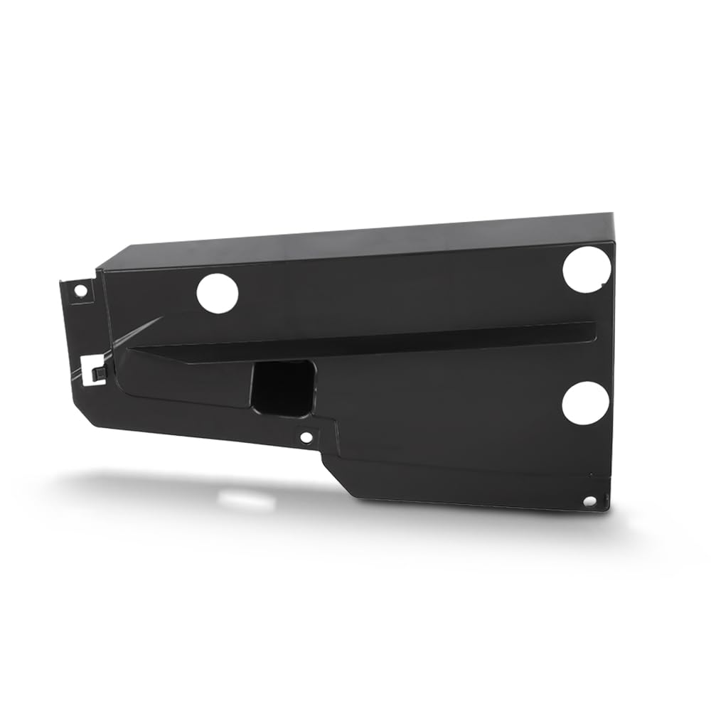 G-PLUS Bumper Cover Bracket Driver Left Side Compatible with Toyota 4Runner 2010 2011 2012 2013 2014 2015 2016 2017 2018 2019 2020 2021 2022 5372435030, TO1142153 Black
