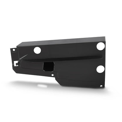 G-PLUS Bumper Cover Bracket Driver Left Side Compatible with Toyota 4Runner 2010 2011 2012 2013 2014 2015 2016 2017 2018 2019 2020 2021 2022 5372435030, TO1142153 Black