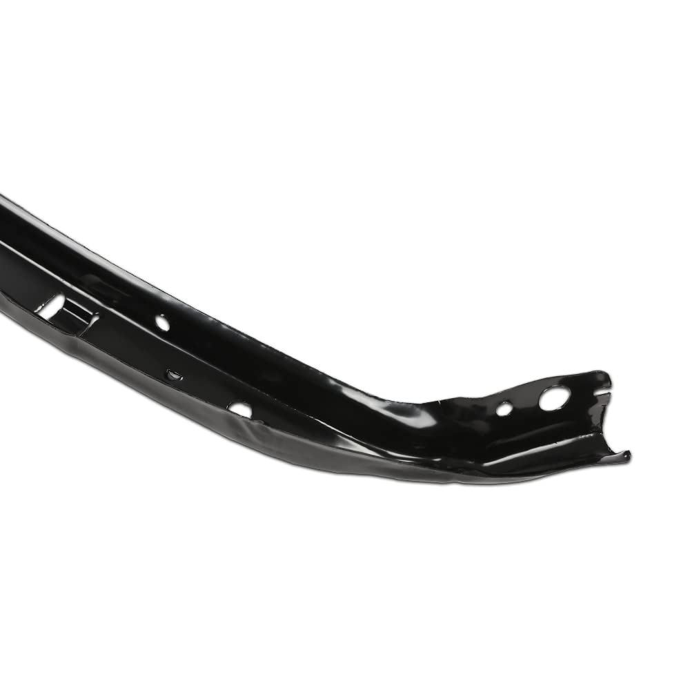 G-PLUS Front Left and Right Bumper Bracket Compatible with Honda Civic 2006-2011 DX/EX 4-Door Sedan Driver & Passenger LH/RH Front Bumper Bracket 71140SNAA00 HO1067108 71190SNAA00 HO106610