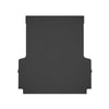 G-PLUS Floor Mats Compatible with Jeep Gladiator JT 5FT 2020 2021 2022 2023 2024 All Weather Full Cover Protection TPE Floor Cargo Liners Black