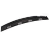 G-PLUS Molded Dashboard Dash Cover Cap Overlay Compatible with Dodge Ram 1500 2002-2005/Ram 2500 3500 2003-2005 Front Section ABS 2 Pieces Kit Black