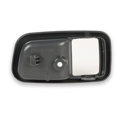 G-PLUS Door Handle Trim Set Compatible with 2000-2004 2006 Tundra Base 2000-2003 Tundra Limited Interior Door Handle Bezel 2Pcs 692770C010B2 692780C010B2