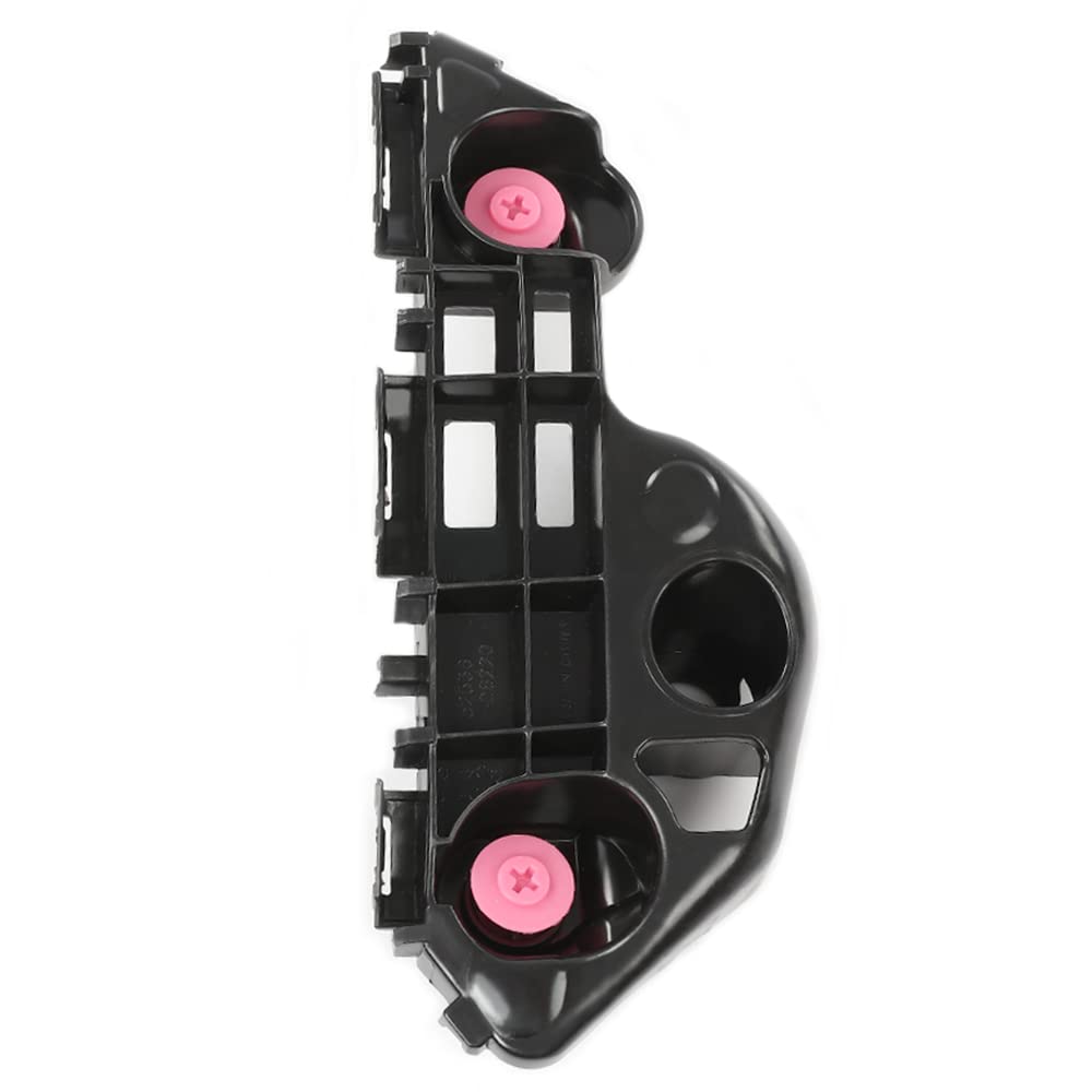 G-PLUS Front Bumper Retainer Left Driver Side Compatible with Toyota Camry 2018 2019 2020 2021 5253606210 TO1032124