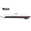 G-PLUS Front Windshield Trim Compatible with Ford Explorer 2011-2019 Molding Pillar Front Left Driver Side Outer