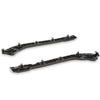 G-PLUS Rear Bumper Bracket Right & Left Compatible with Toyota Prius 2010 2011 2012 2013 2014 2015 5257547020/5257647020