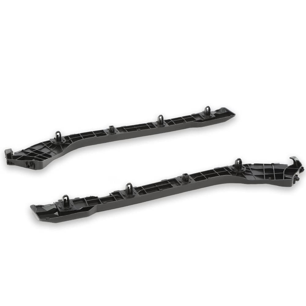 G-PLUS Rear Bumper Bracket Right & Left Compatible with Toyota Prius 2010 2011 2012 2013 2014 2015 5257547020/5257647020
